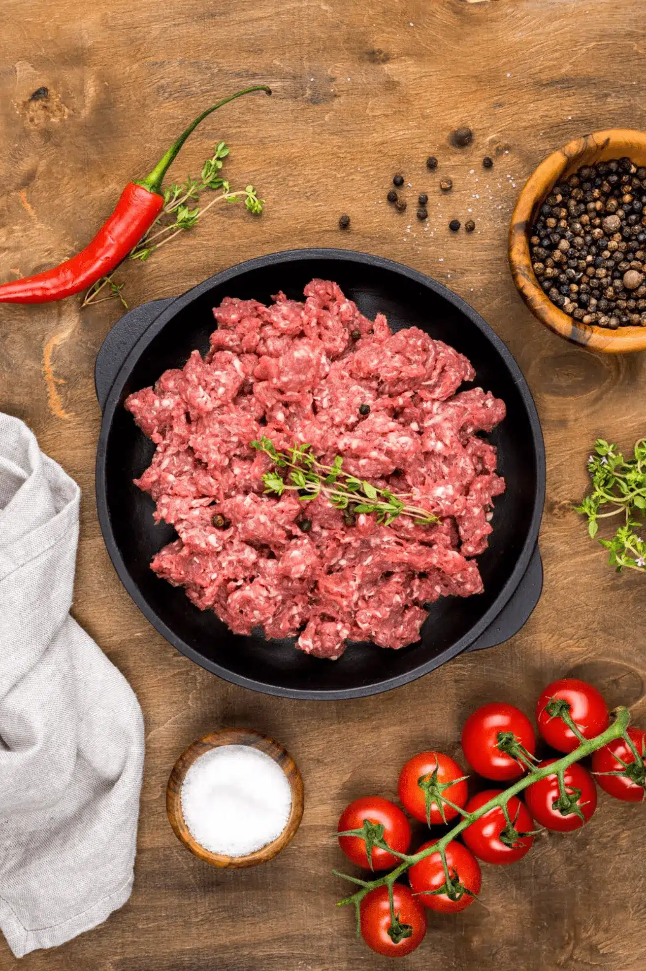 3 Ingredient Ground Beef Recipes: A Savor Simplicity