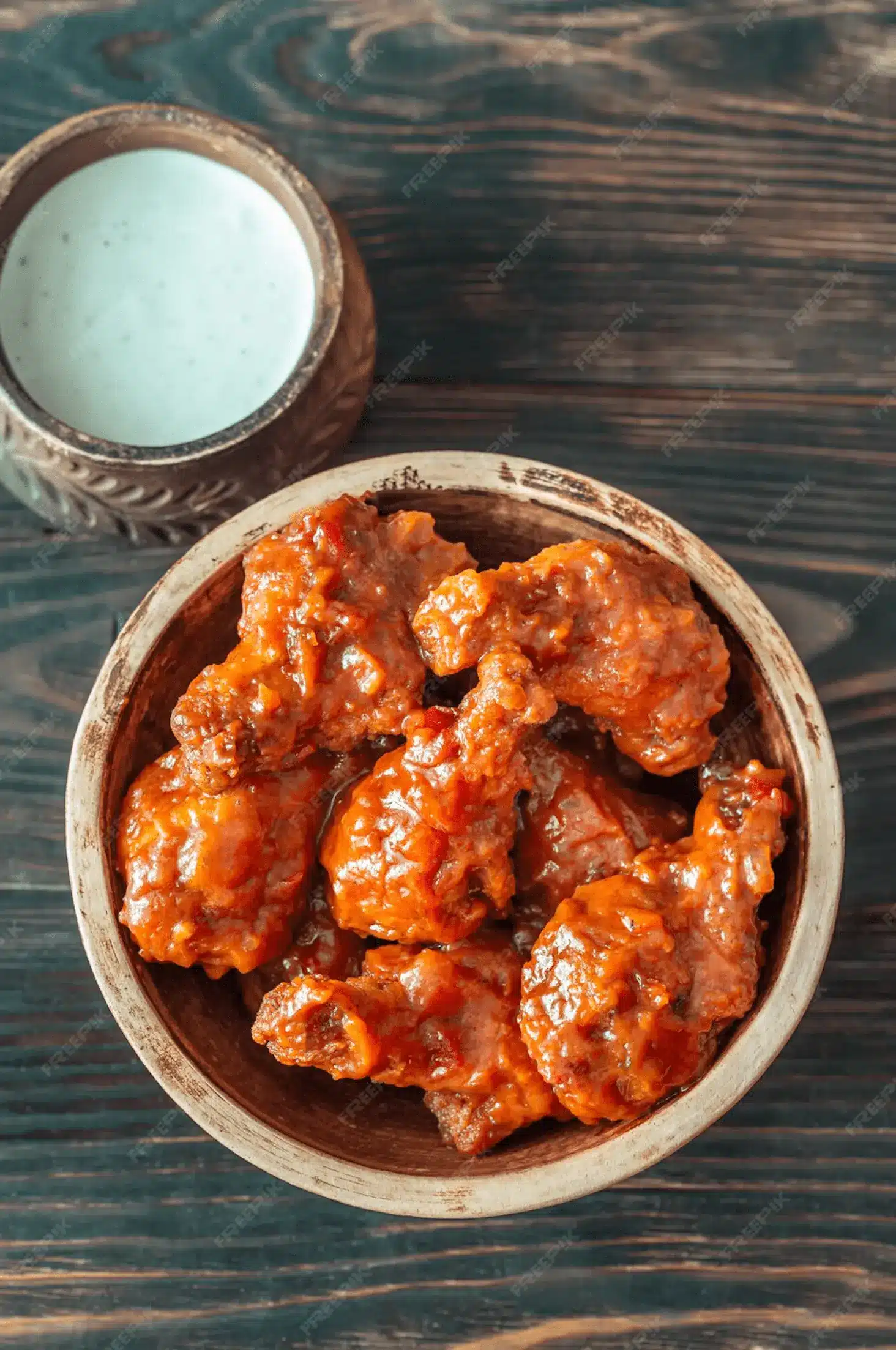 Buffalo-Chicken-Tenders-Recipe