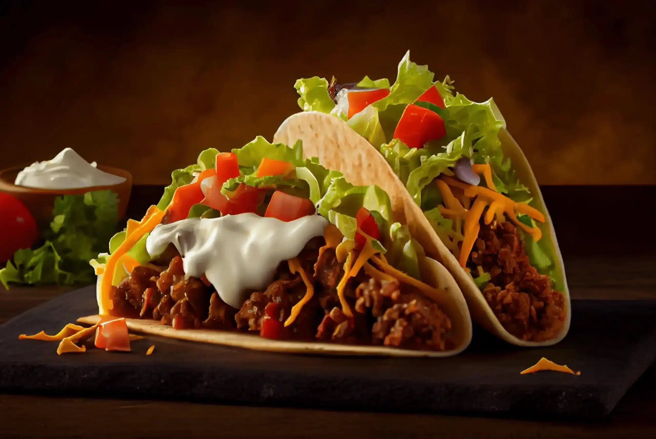 Can you eat taco meat the next day?