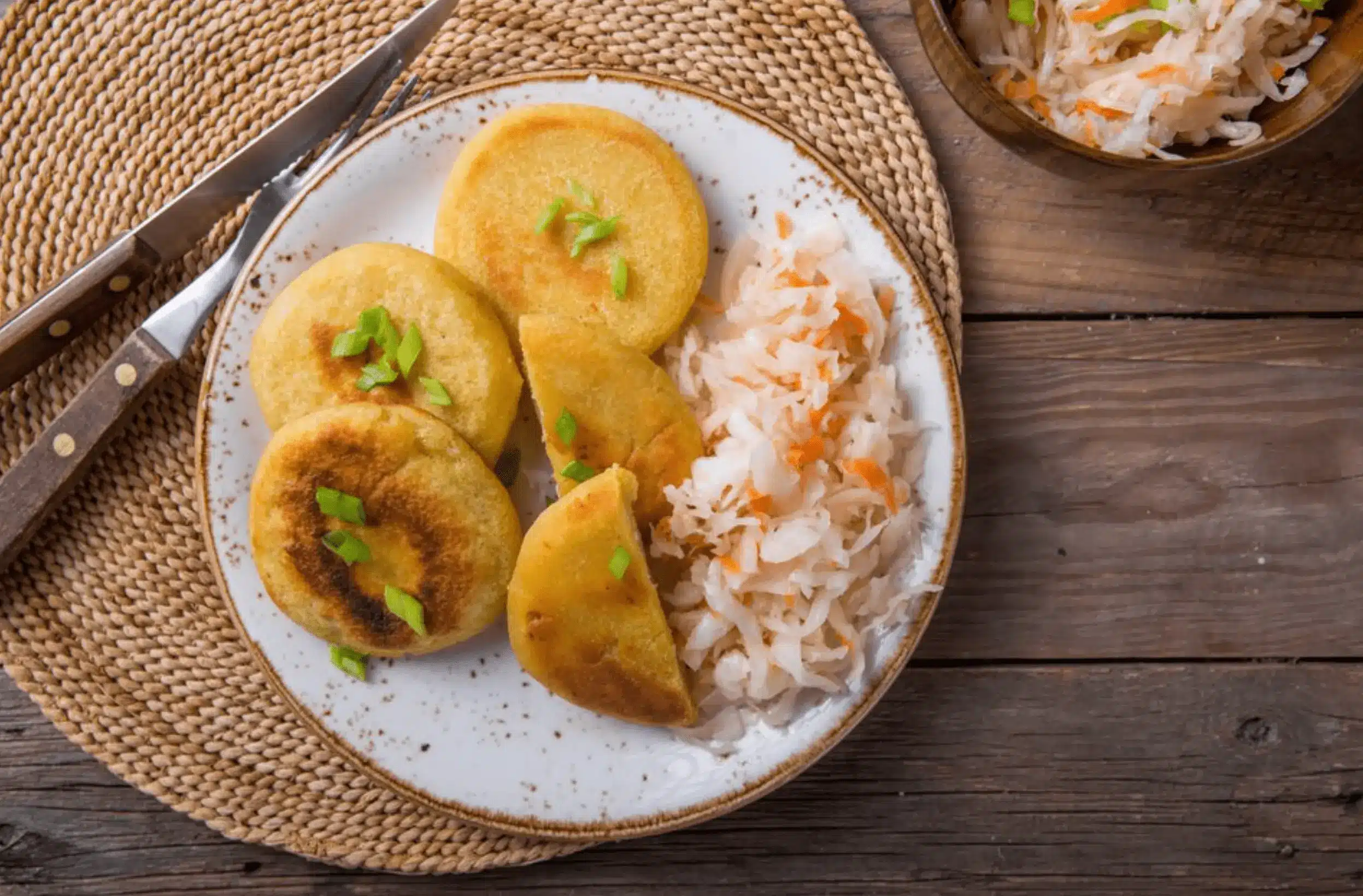 Curtido Recipe