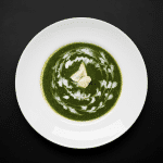 Fiddlehead Soup Recipe