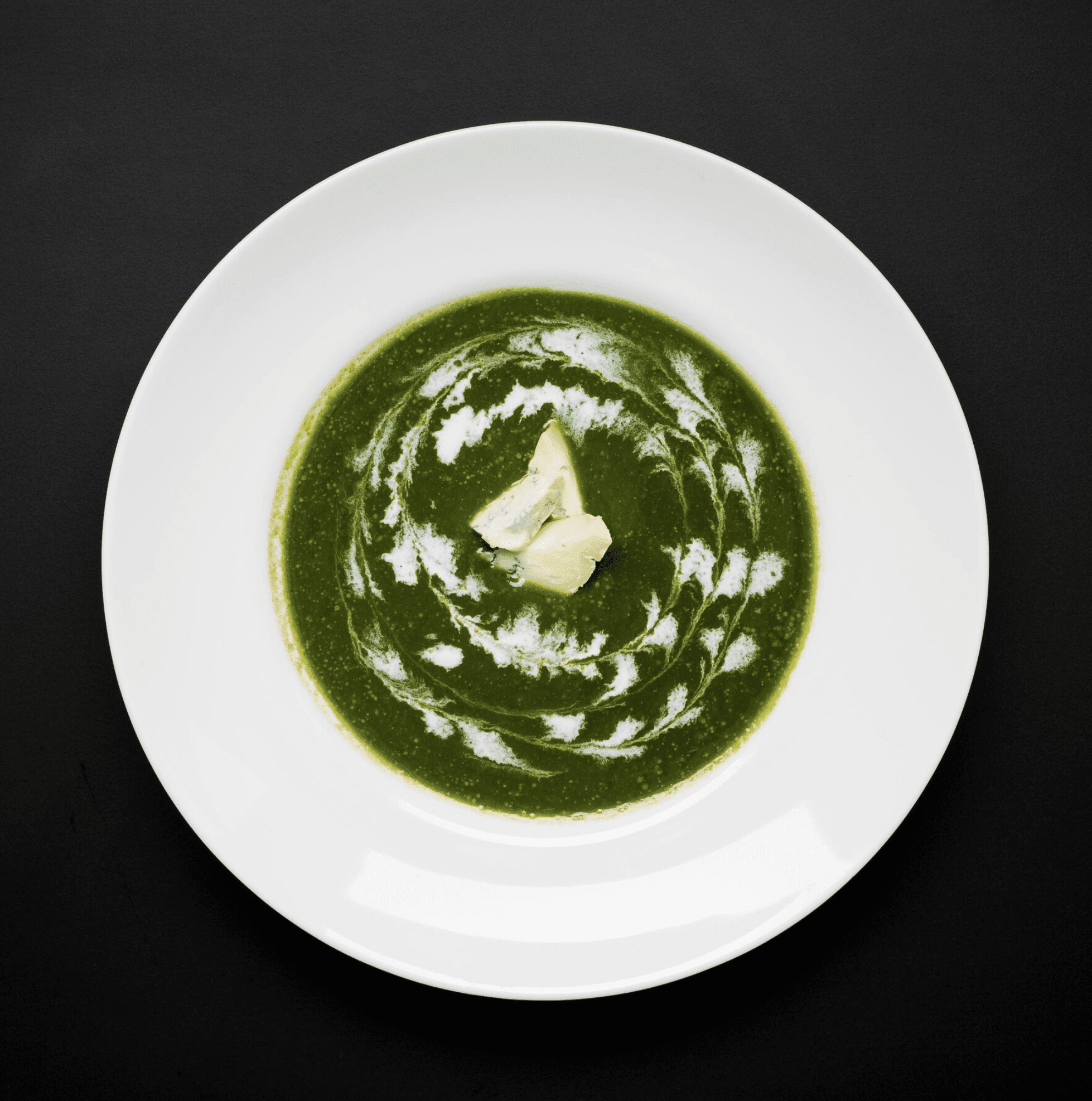 Fiddlehead Soup Recipe