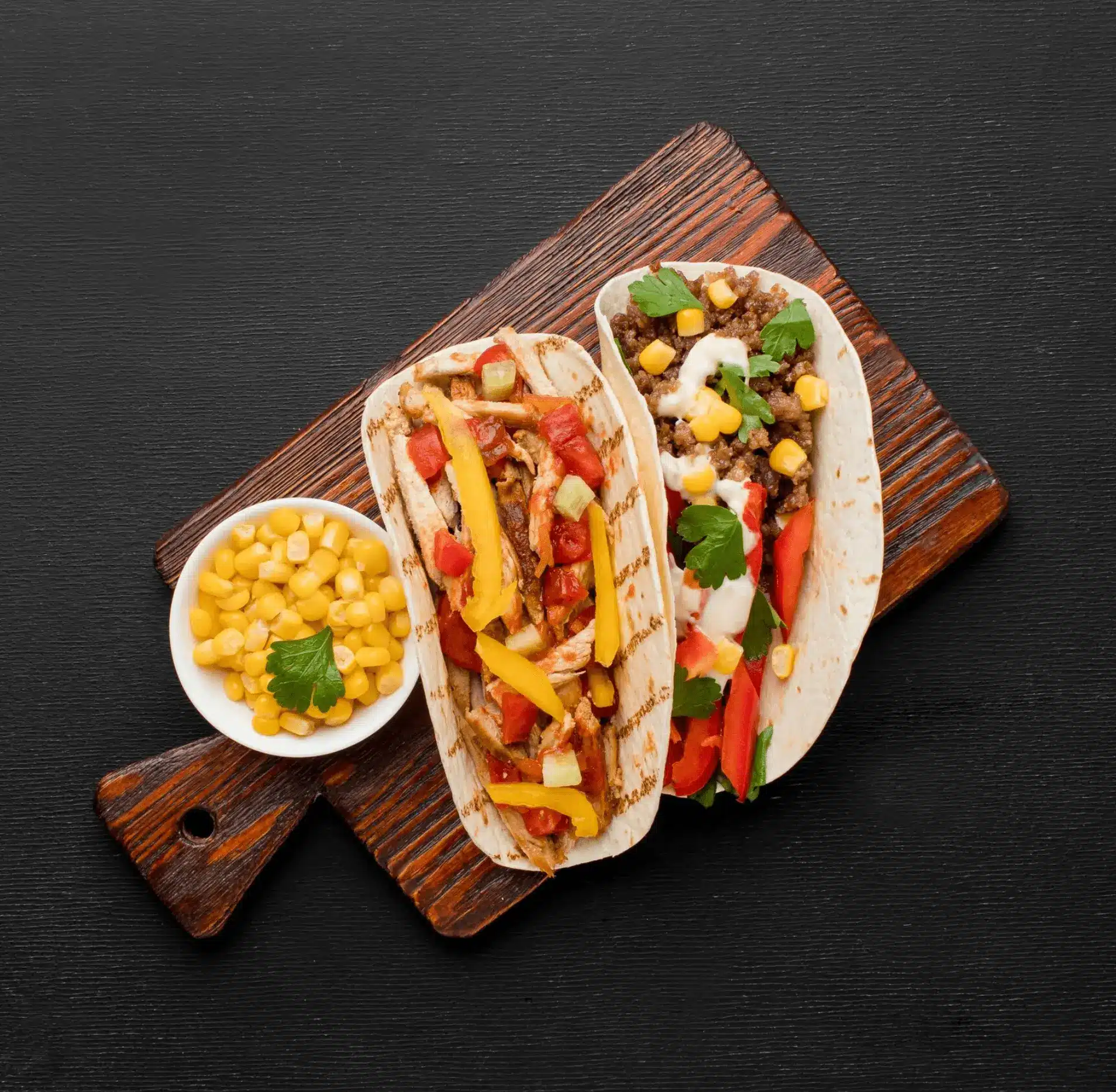 How long does taco meat stay good in the refrigerator?