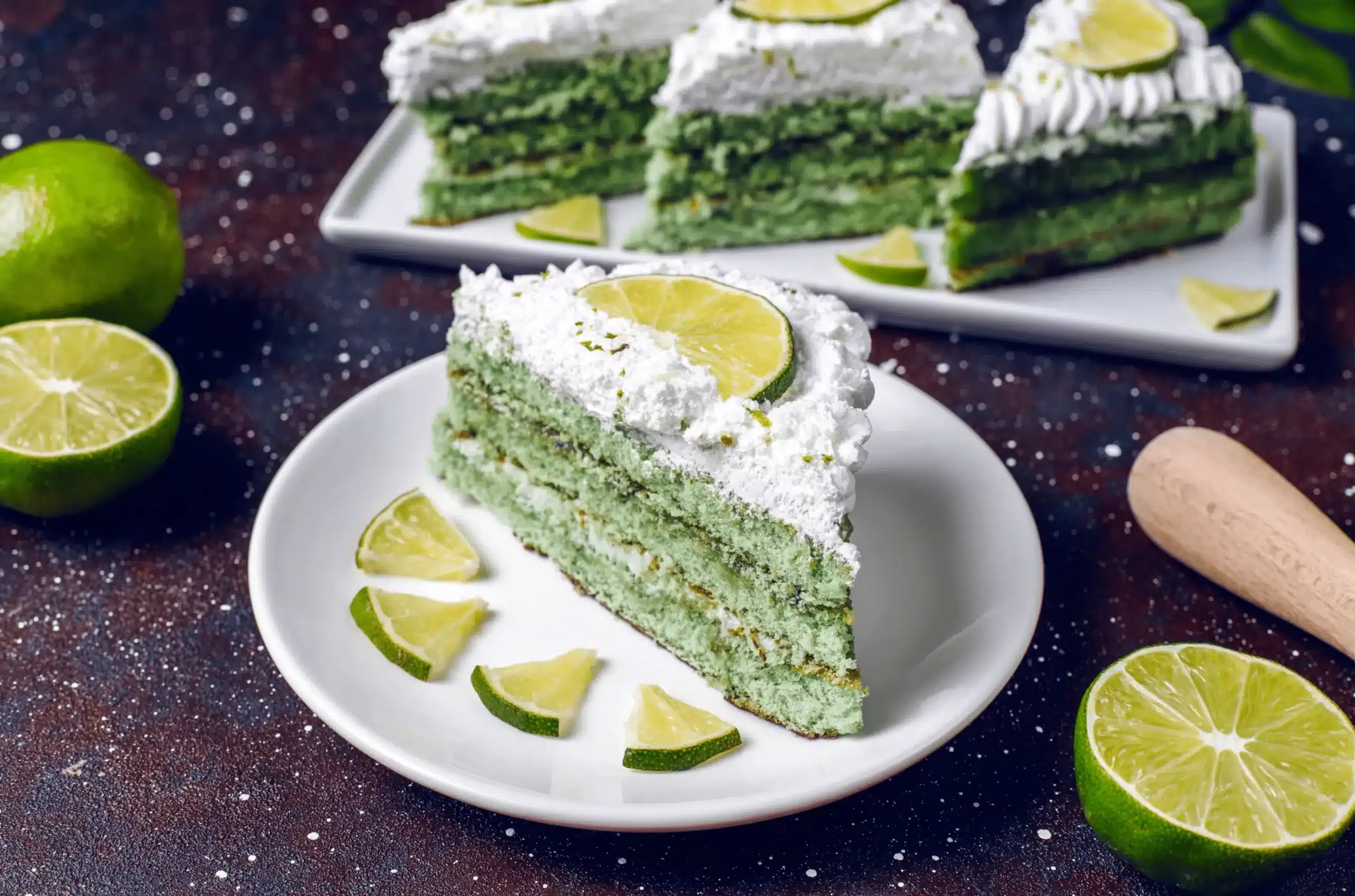 Lime Cake Recipe