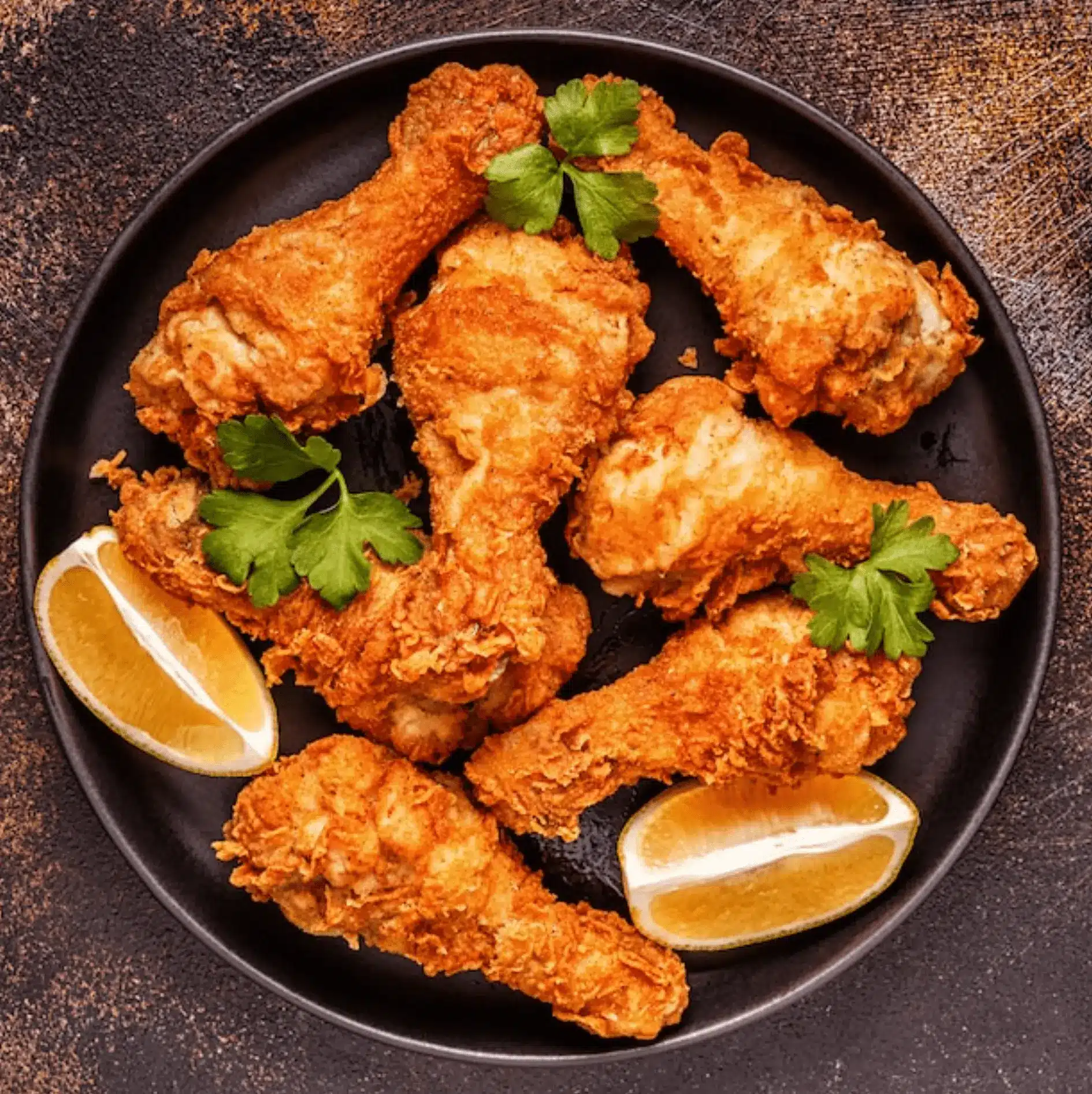 Lee’s Famous Recipe Chicken Menu