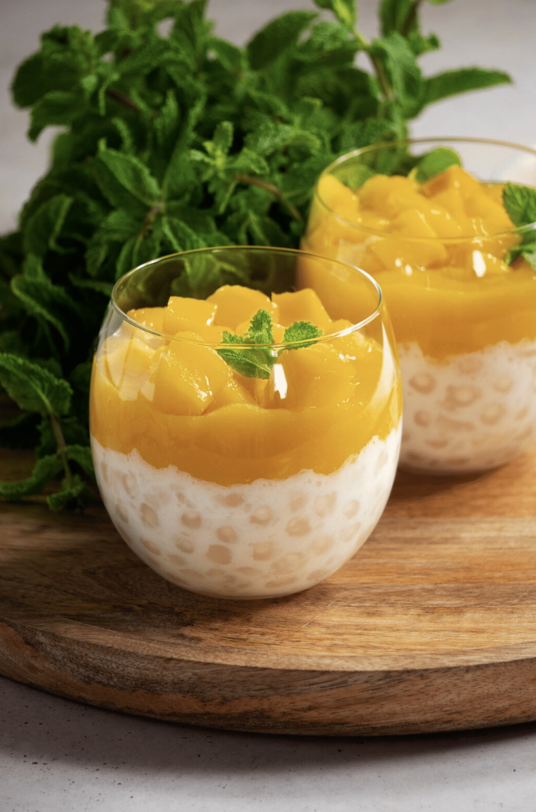 Mango Bango Recipe