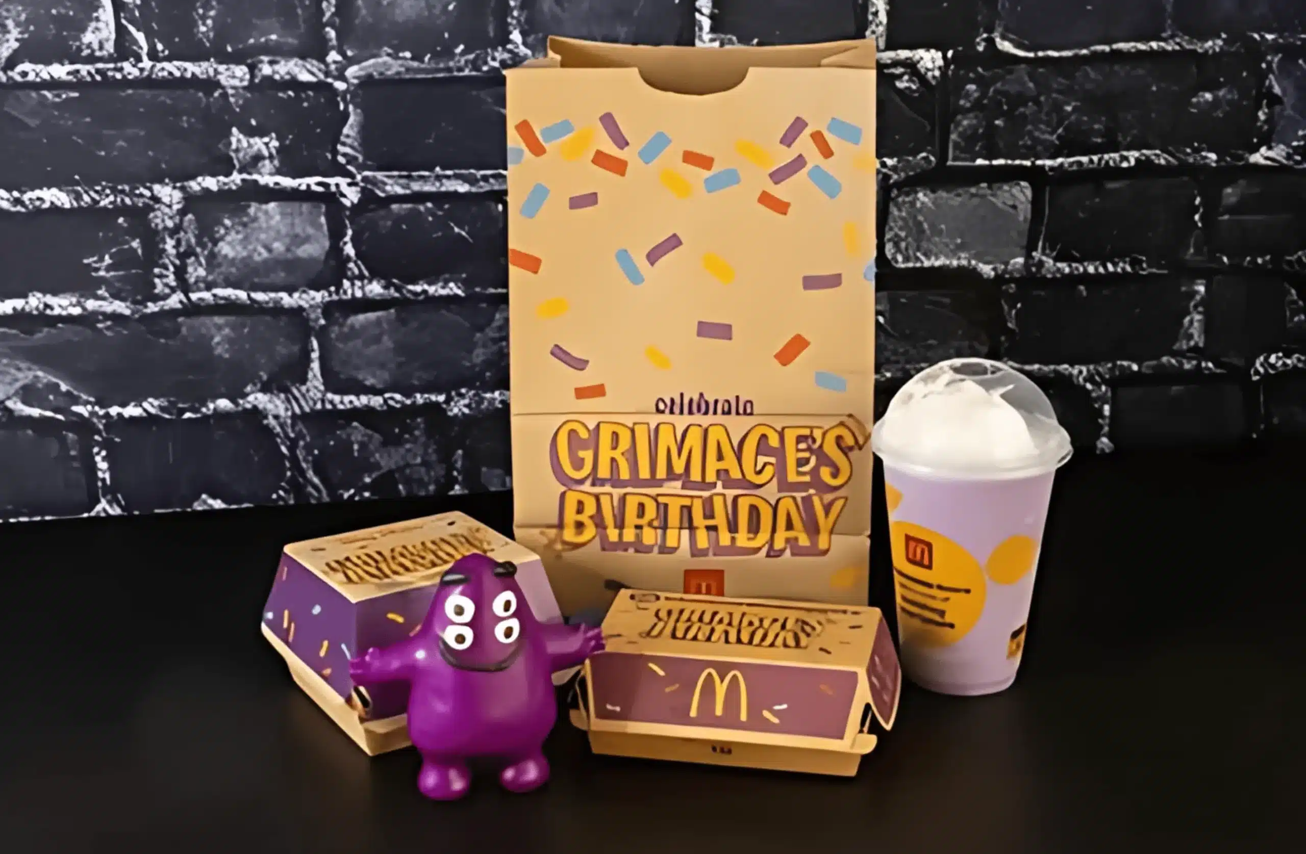 McDonald Grimace Shake Recipe