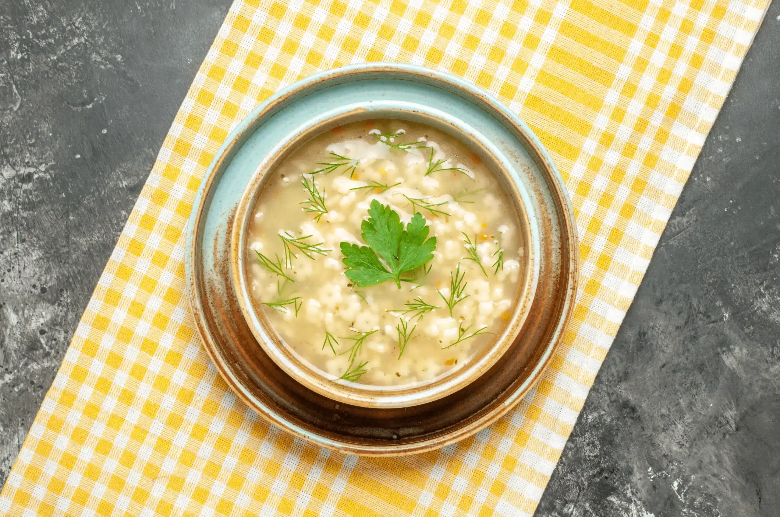Pastina Recipe