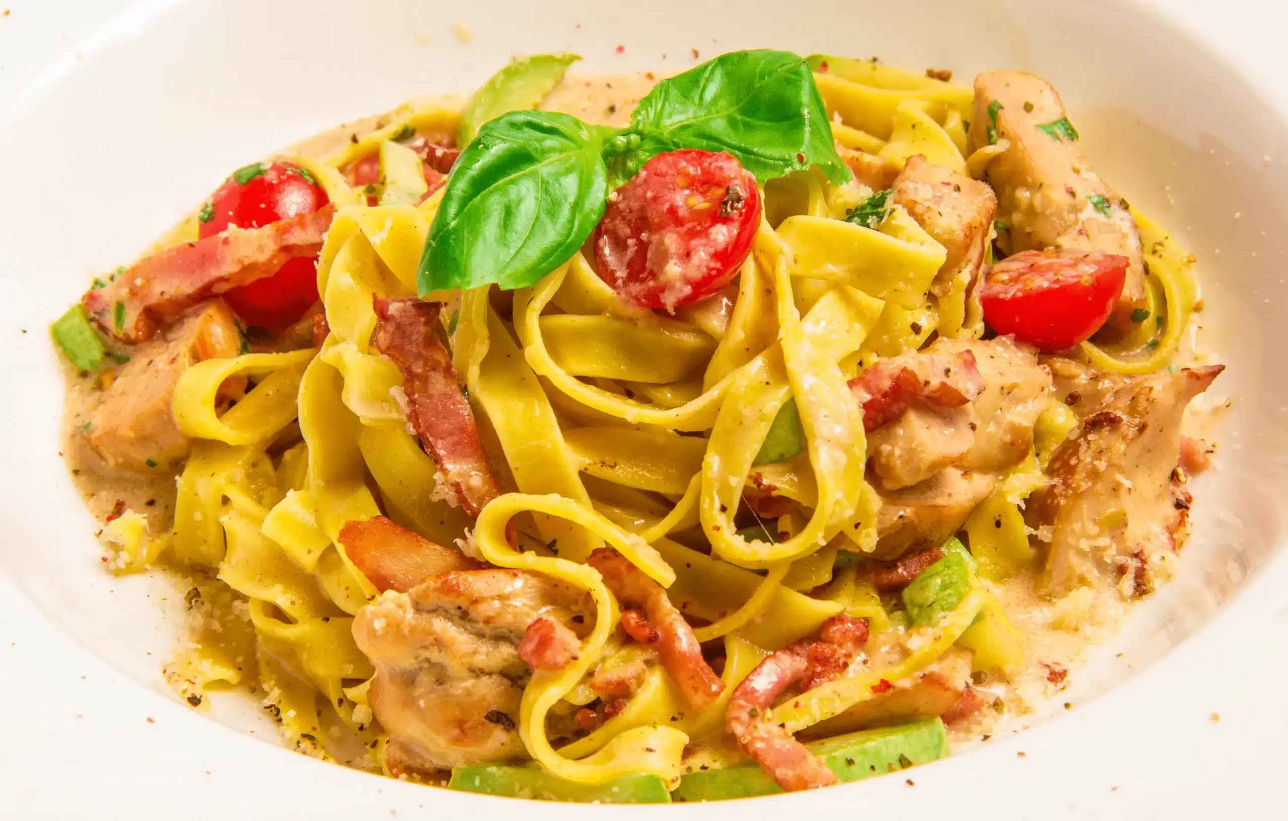 Chicken Sugo