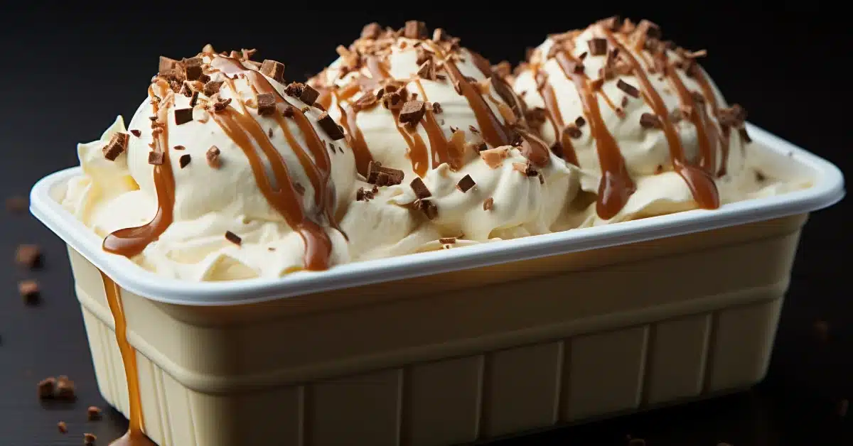 Nostalgia Ice Cream Maker Recipes