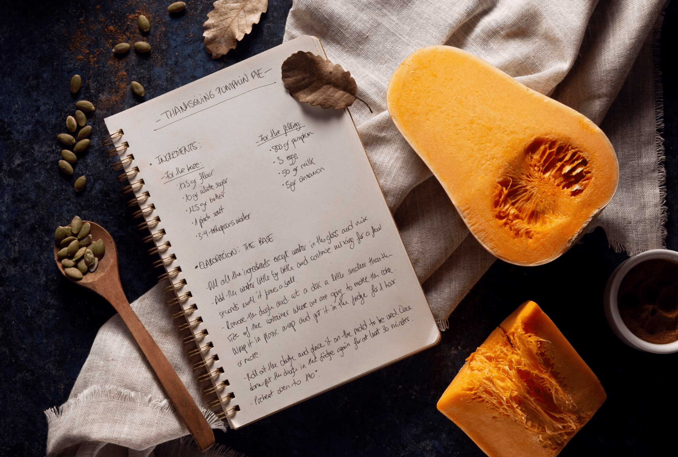 Secret Recipes