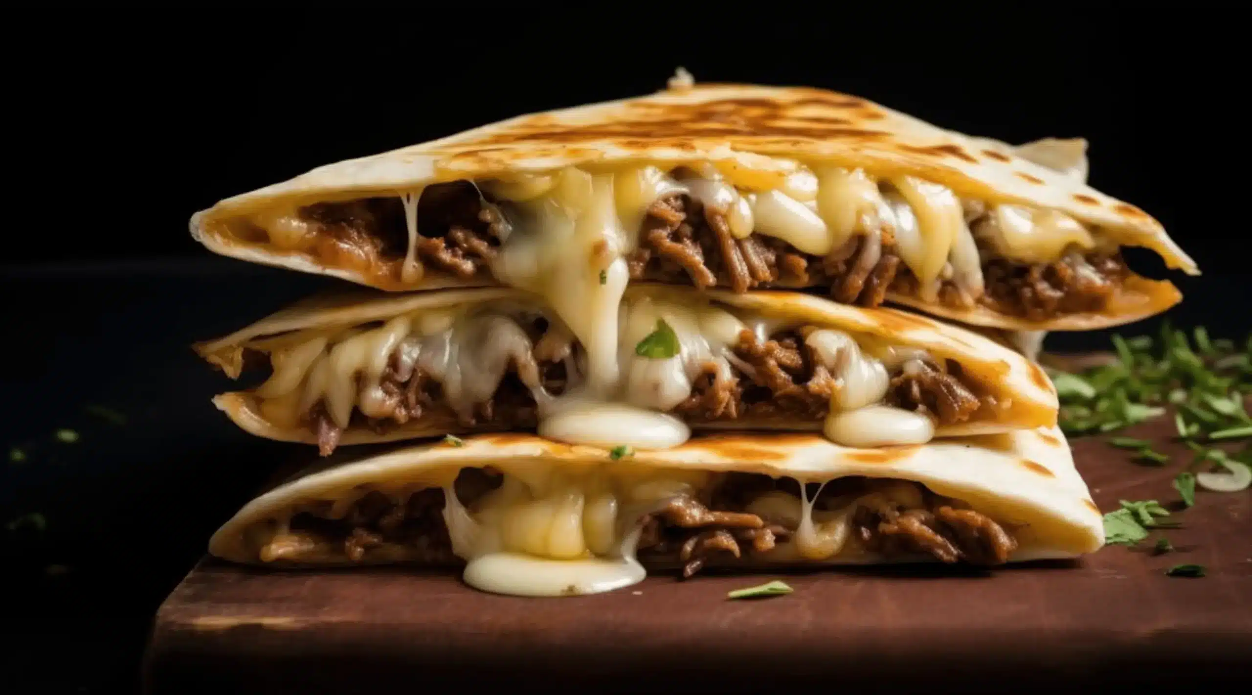 Steak Quesadilla Recipe