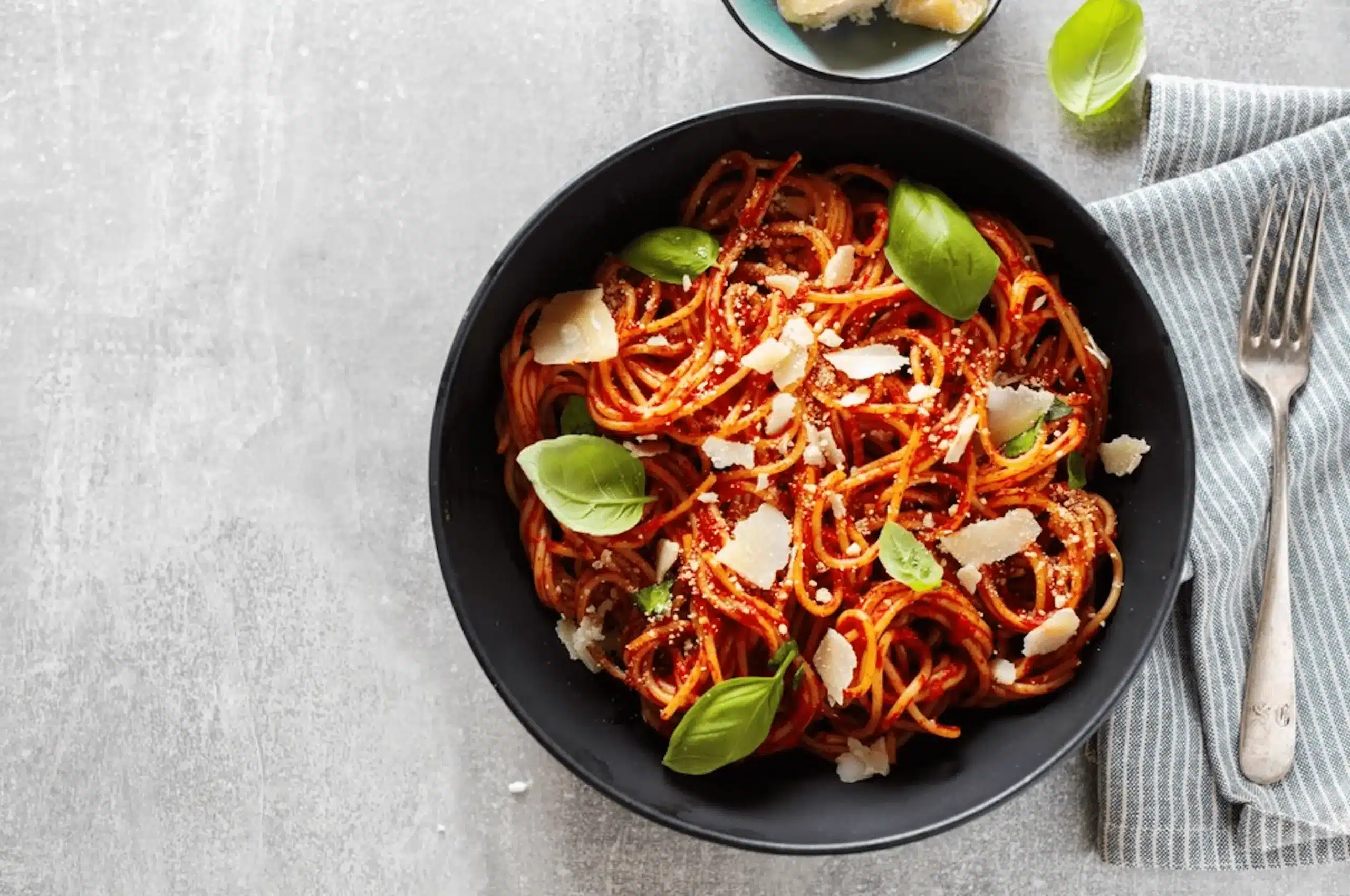 The Bear Spaghetti Recipe