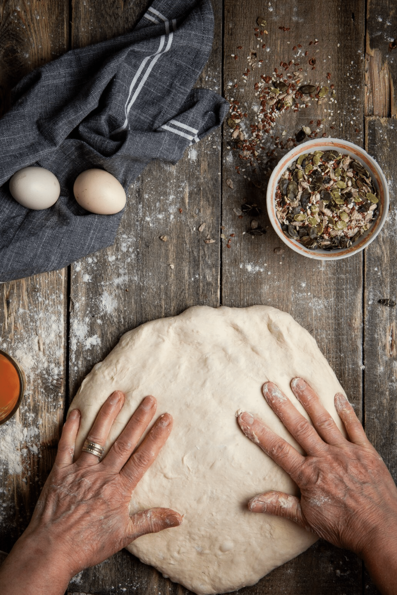 Vito Iacopelli Pizza Dough Recipe
