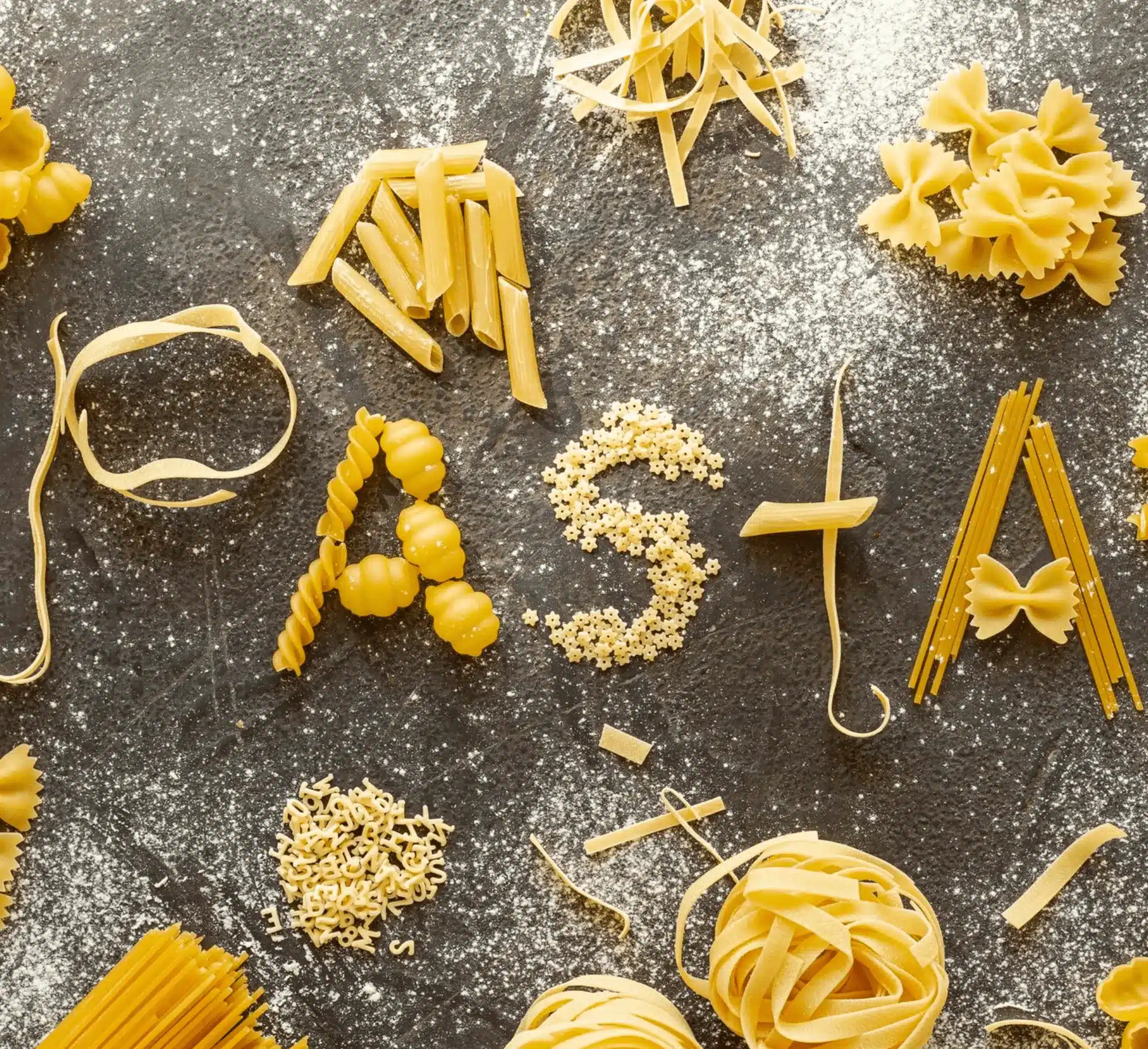 What is pastina made out of?