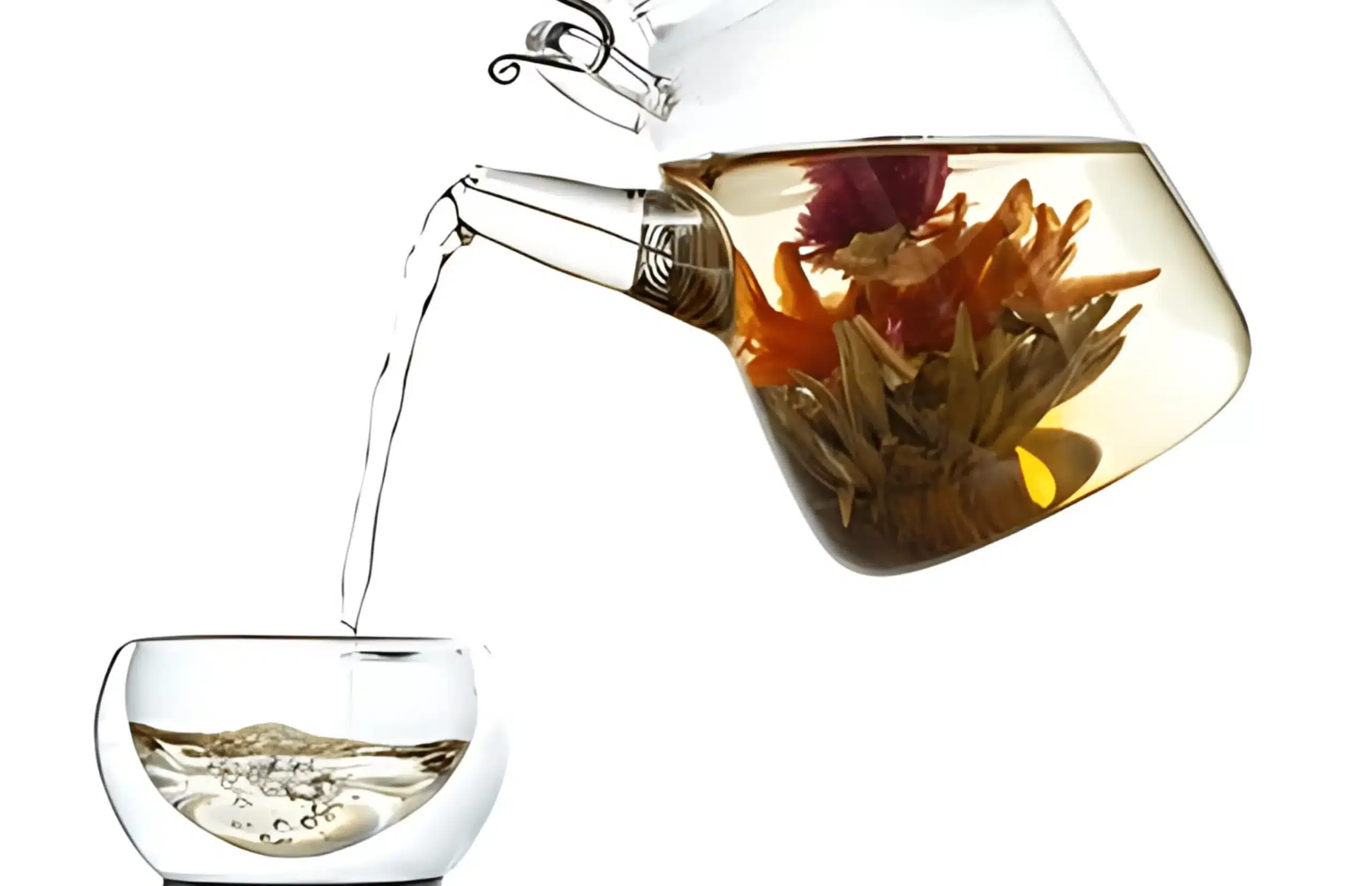 White Tea Shot Recipe