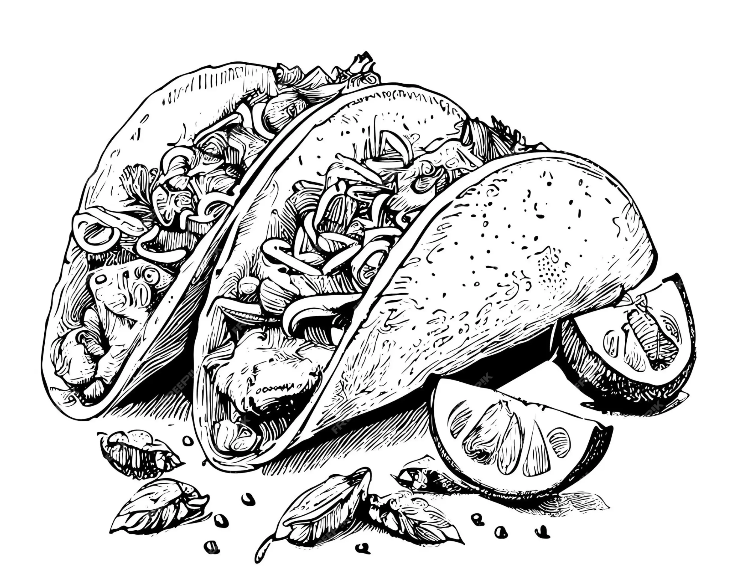 Why do you drain taco meat?