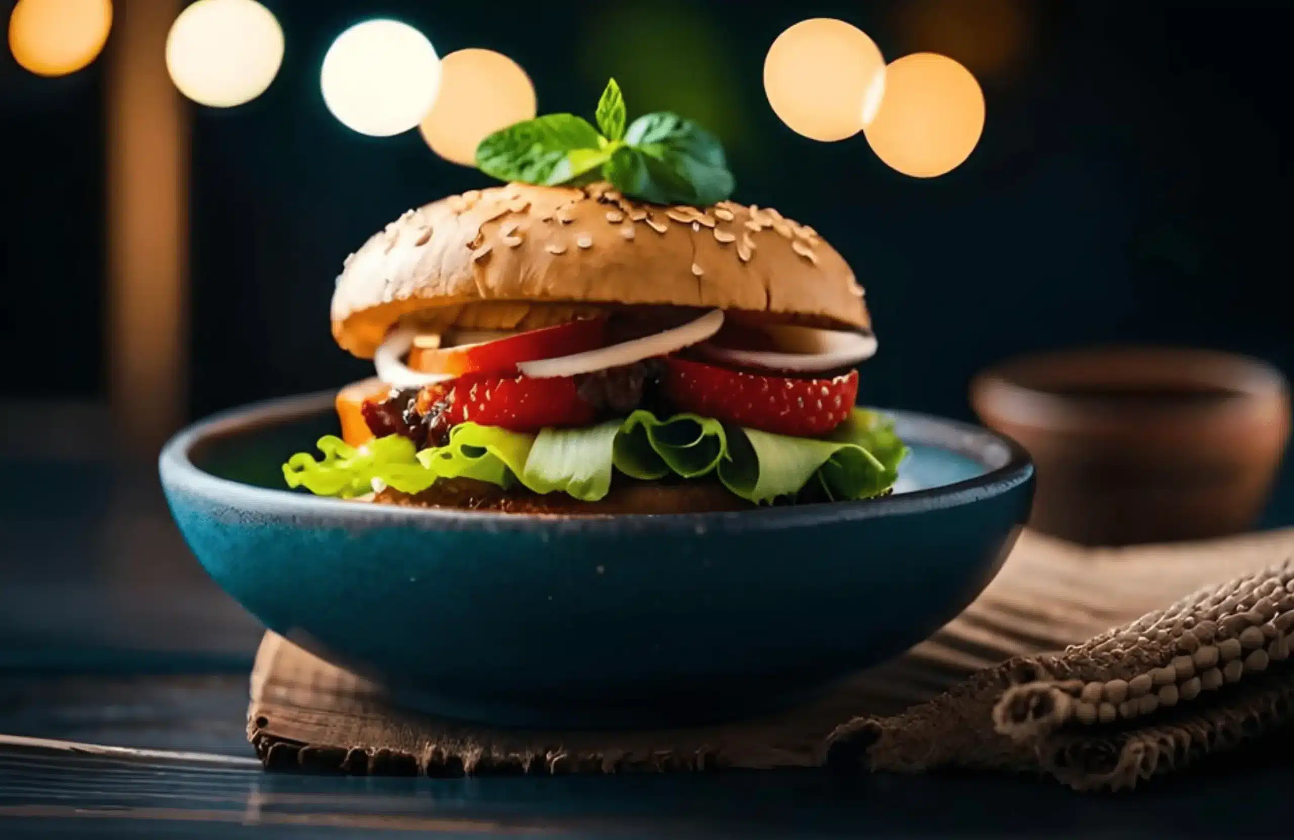 Burger Bowl Recipe