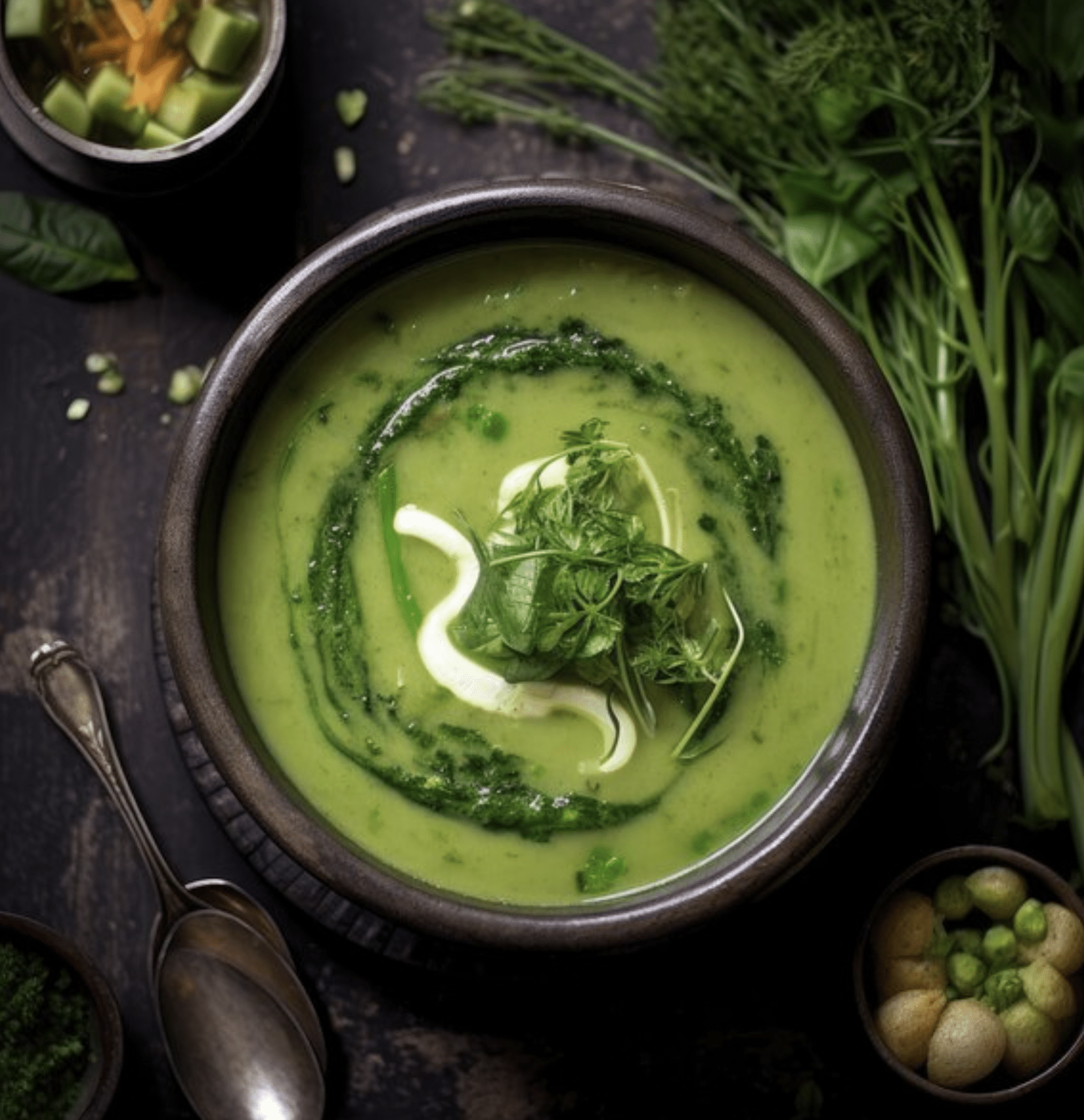 recipe for fiddlehead soup bg3