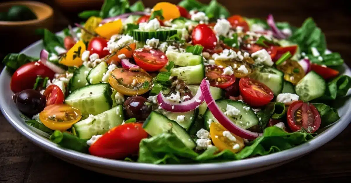 Jennifer Aniston Salad