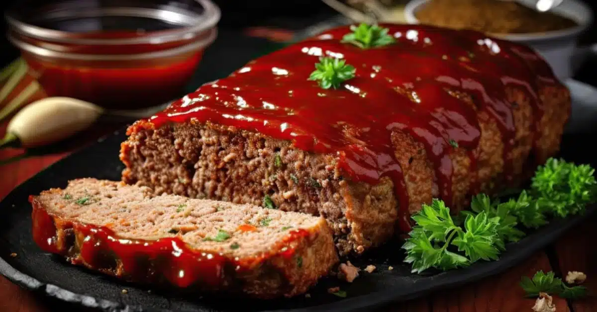 What makes meatloaf fall apart?