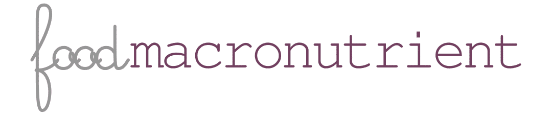 foodmacronutrient