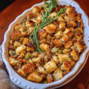 Turkey Stuffing: A Thanksgiving Classic that Delights - foodmacronutrient